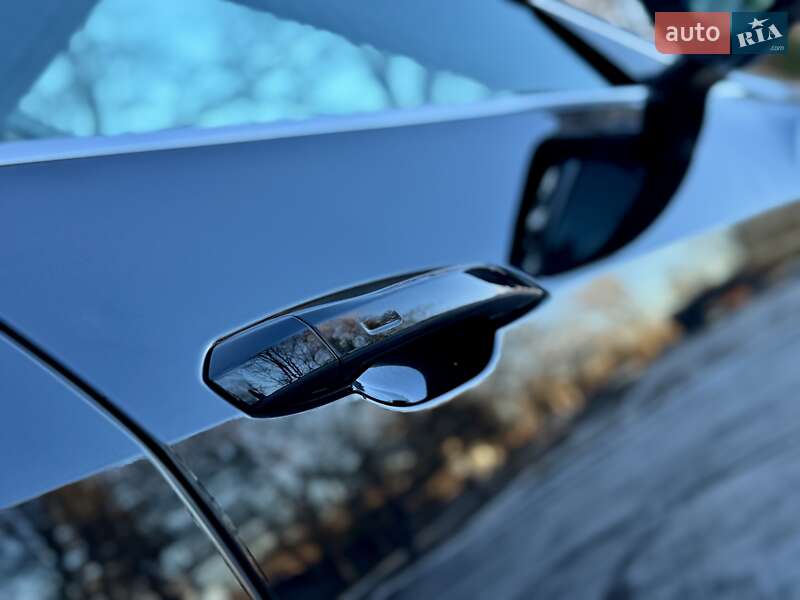 Позашляховик / Кросовер Audi e-tron 2020 в Дрогобичі