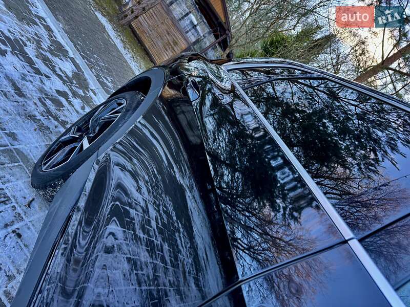 Позашляховик / Кросовер Audi e-tron 2020 в Дрогобичі