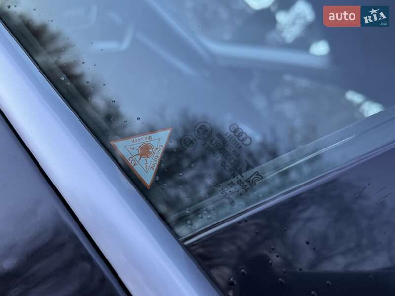 Позашляховик / Кросовер Audi e-tron 2020 в Дрогобичі