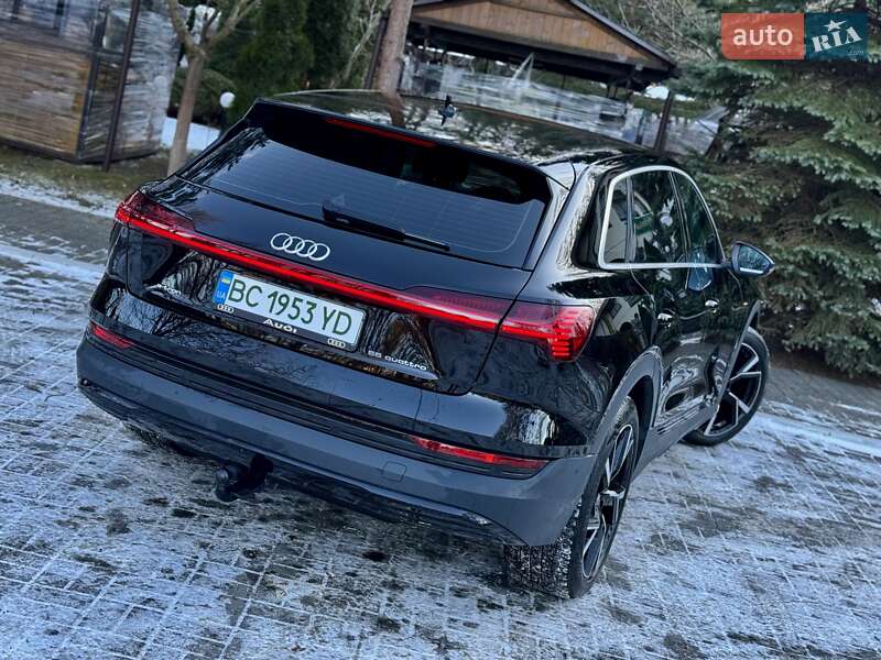 Позашляховик / Кросовер Audi e-tron 2020 в Дрогобичі