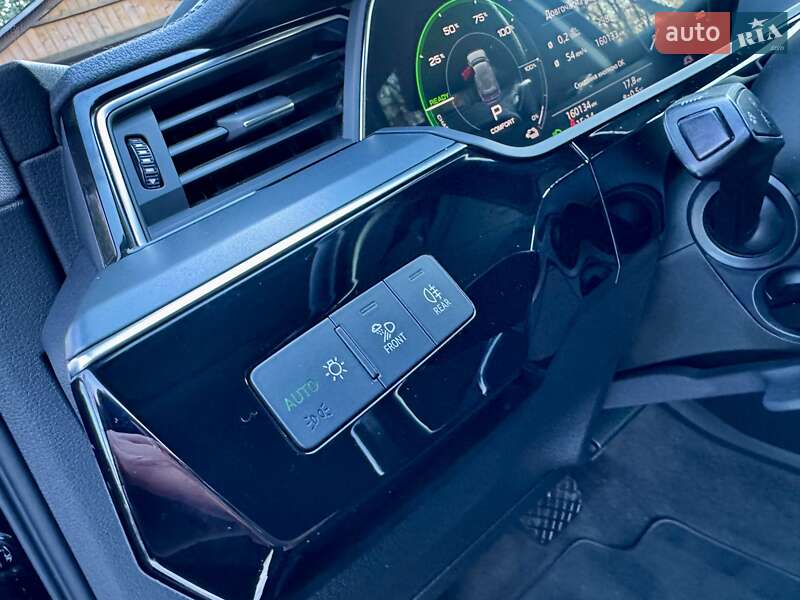 Позашляховик / Кросовер Audi e-tron 2020 в Дрогобичі