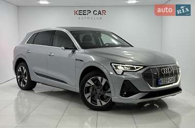 Позашляховик / Кросовер Audi e-tron 2020 в Одесі