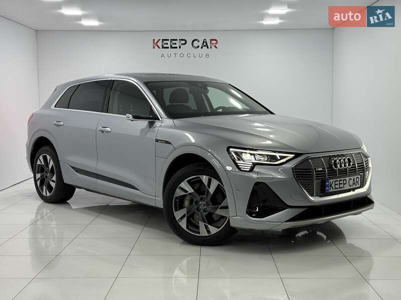 2020 Audi E-Tron, VIN WAUZZZGE8LB034468:plate — фото 1 (autoria)