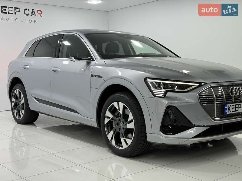 Позашляховик / Кросовер Audi e-tron 2020 в Одесі фото 7 Позашляховик / Кросовер Audi e-tron 2020 в Одесі
