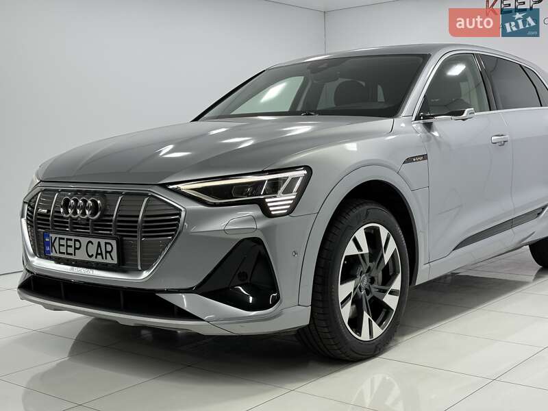 Позашляховик / Кросовер Audi e-tron 2020 в Одесі фото 10 Позашляховик / Кросовер Audi e-tron 2020 в Одесі