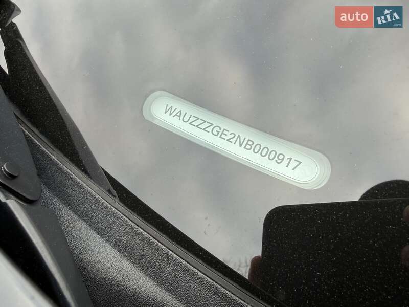 Внедорожник / Кроссовер Audi e-tron 2021 в Ровно