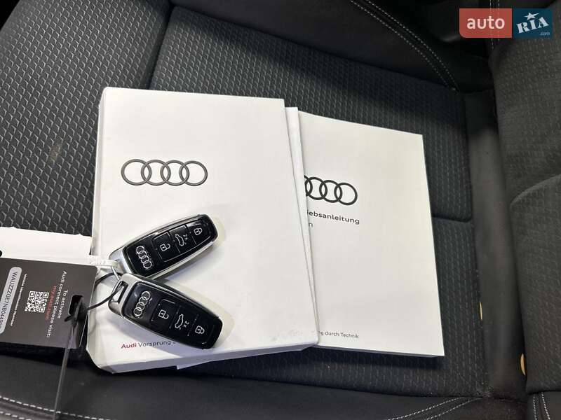 Внедорожник / Кроссовер Audi e-tron 2022 в Киеве фото 12 Внедорожник / Кроссовер Audi e-tron 2022 в Киеве