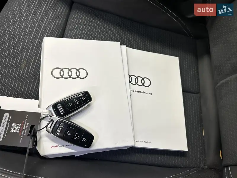 Внедорожник / Кроссовер Audi e-tron 2022 в Киеве документ 2 фото Внедорожник / Кроссовер Audi e-tron 2022 в Киеве документ