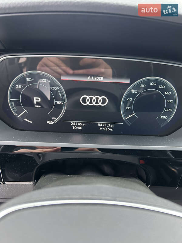Внедорожник / Кроссовер Audi e-tron 2023 в Житомире