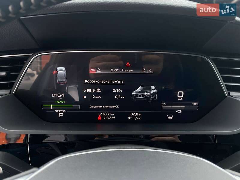 Позашляховик / Кросовер Audi e-tron 2020 в Львові фото 15 Позашляховик / Кросовер Audi e-tron 2020 в Львові