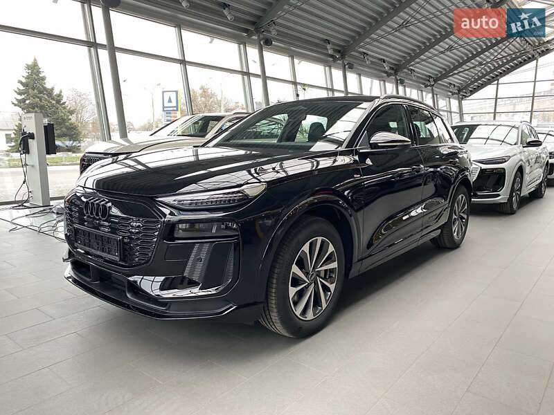 Внедорожник / Кроссовер Audi e-tron 2025 в Днепре
