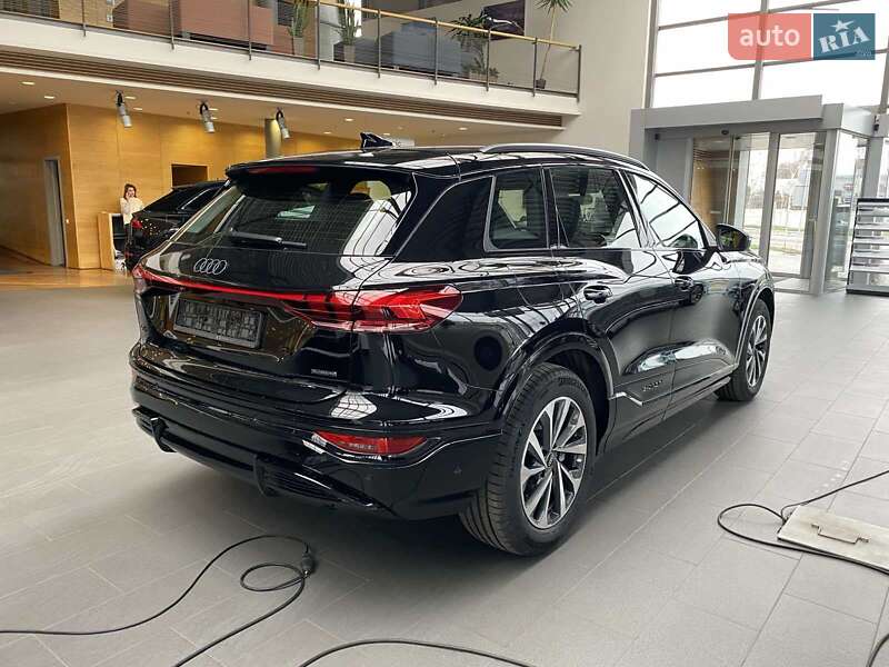 Внедорожник / Кроссовер Audi e-tron 2025 в Днепре