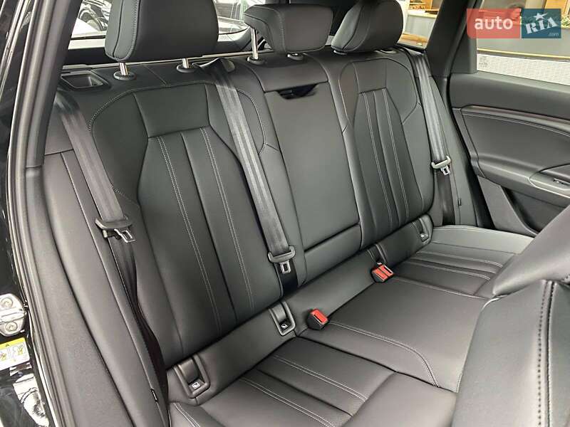 Внедорожник / Кроссовер Audi e-tron 2025 в Днепре