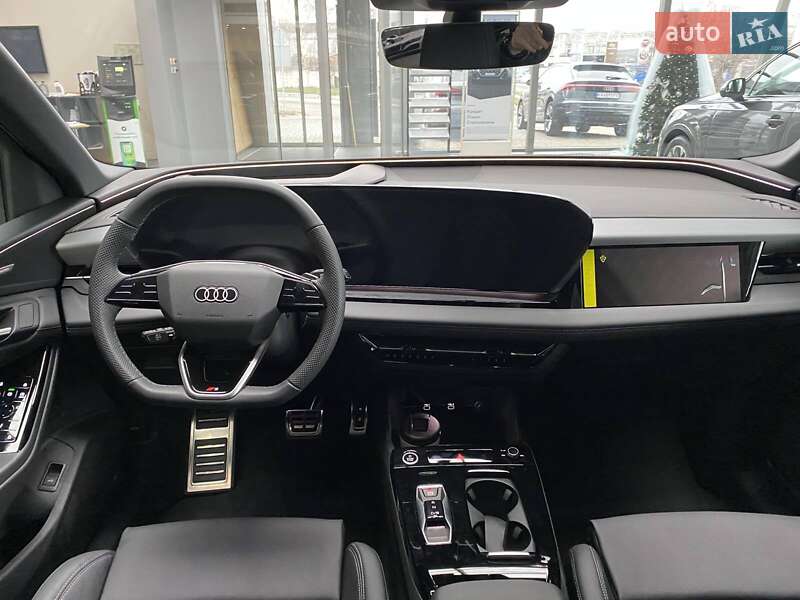 Внедорожник / Кроссовер Audi e-tron 2025 в Днепре