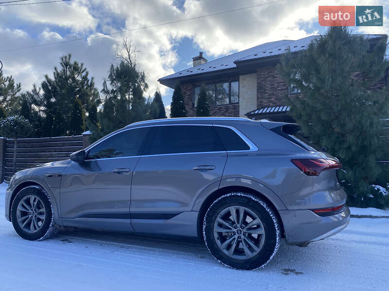 Внедорожник / Кроссовер Audi e-tron 2019 в Киеве фото 7 Внедорожник / Кроссовер Audi e-tron 2019 в Киеве