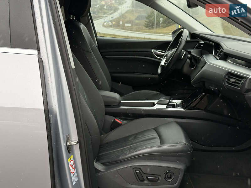 Внедорожник / Кроссовер Audi e-tron 2021 в Тернополе фото 23 Внедорожник / Кроссовер Audi e-tron 2021 в Тернополе