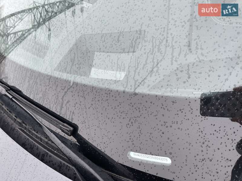 Внедорожник / Кроссовер Audi e-tron 2022 в Киеве