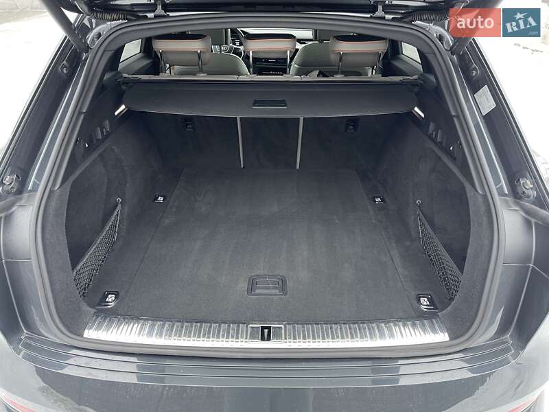 Внедорожник / Кроссовер Audi e-tron 2022 в Киеве