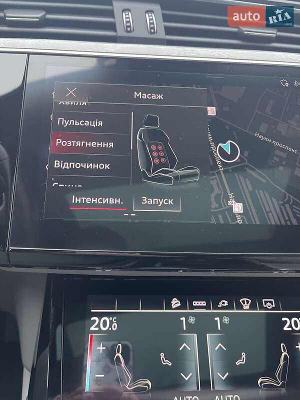 Внедорожник / Кроссовер Audi e-tron 2022 в Киеве