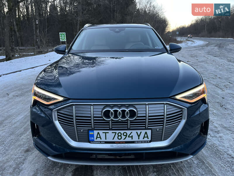 Внедорожник / Кроссовер Audi e-tron 2019 в Ивано-Франковске