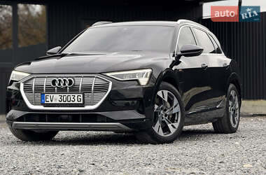 Внедорожник / Кроссовер Audi e-tron 2019 в Дрогобыче