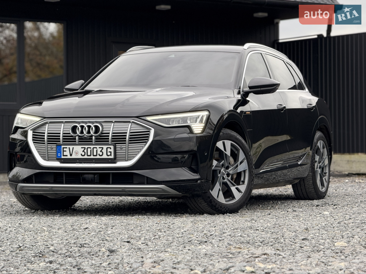 2019 Audi e-tron - мініатюра 32