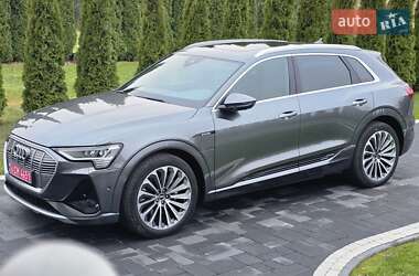 Внедорожник / Кроссовер Audi e-tron 2020 в Самборе