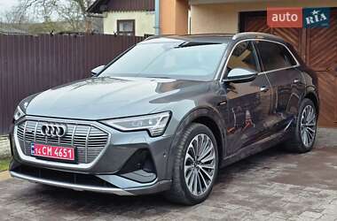 Внедорожник / Кроссовер Audi e-tron 2020 в Самборе