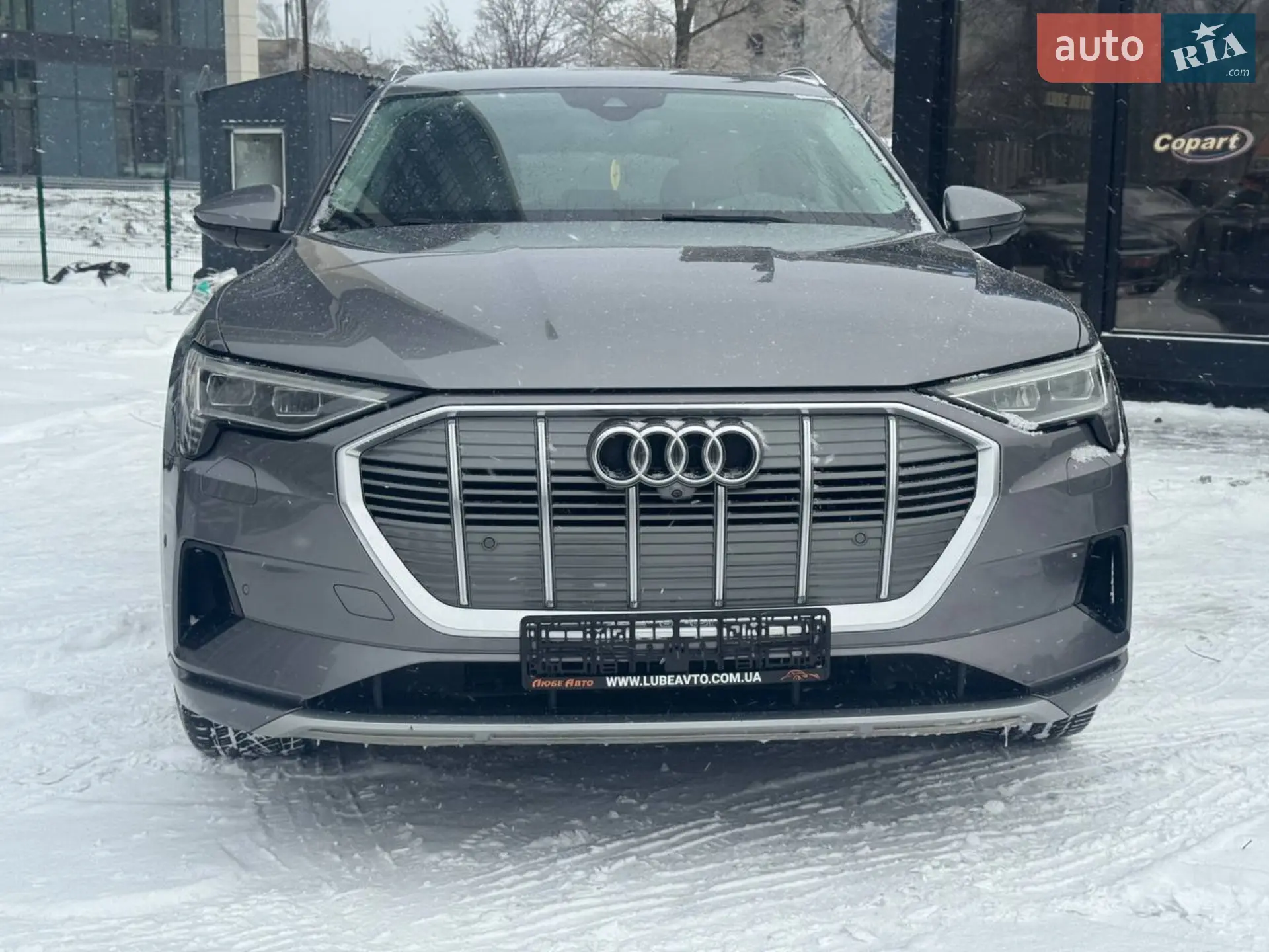 2019 Audi e-tron - мініатюра 5