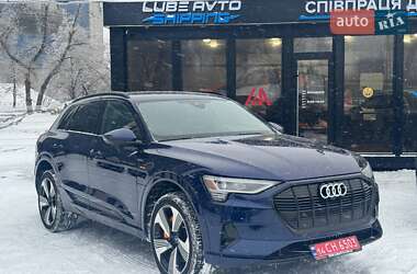 Внедорожник / Кроссовер Audi e-tron 2022 в Киеве
