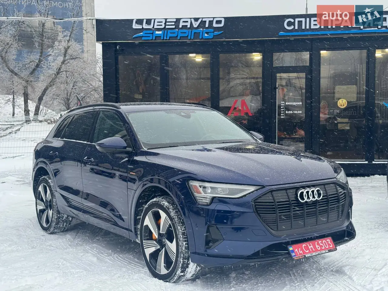 2019 Audi e-tron - мініатюра 33