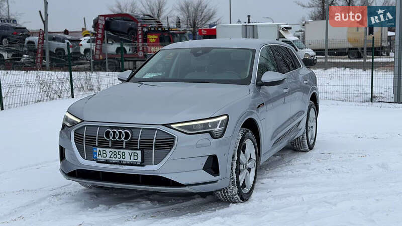 Внедорожник / Кроссовер Audi e-tron 2021 в Виннице фото 2 Внедорожник / Кроссовер Audi e-tron 2021 в Виннице