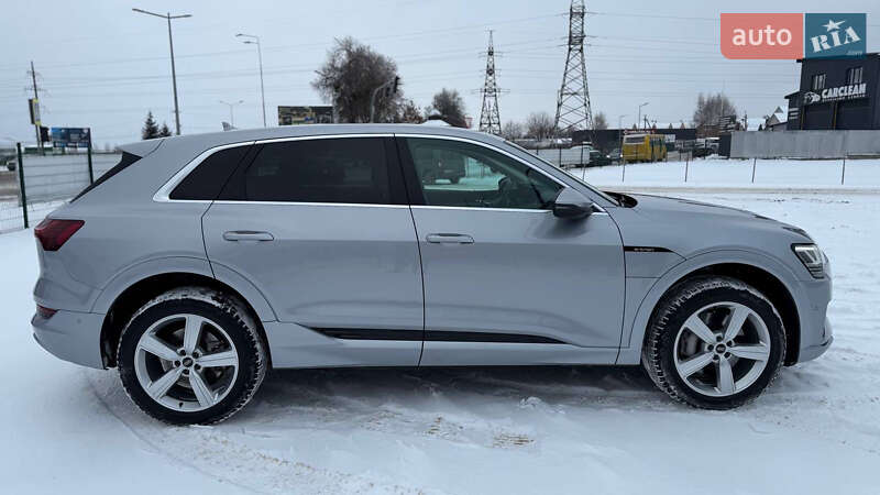 Внедорожник / Кроссовер Audi e-tron 2021 в Виннице фото 5 Внедорожник / Кроссовер Audi e-tron 2021 в Виннице