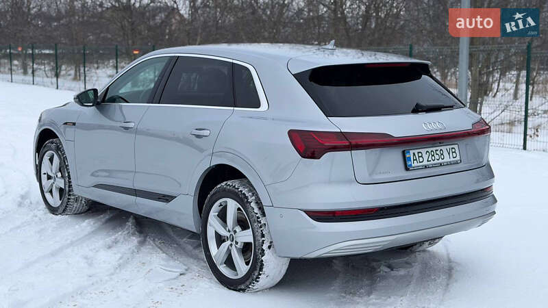 Внедорожник / Кроссовер Audi e-tron 2021 в Виннице фото 8 Внедорожник / Кроссовер Audi e-tron 2021 в Виннице