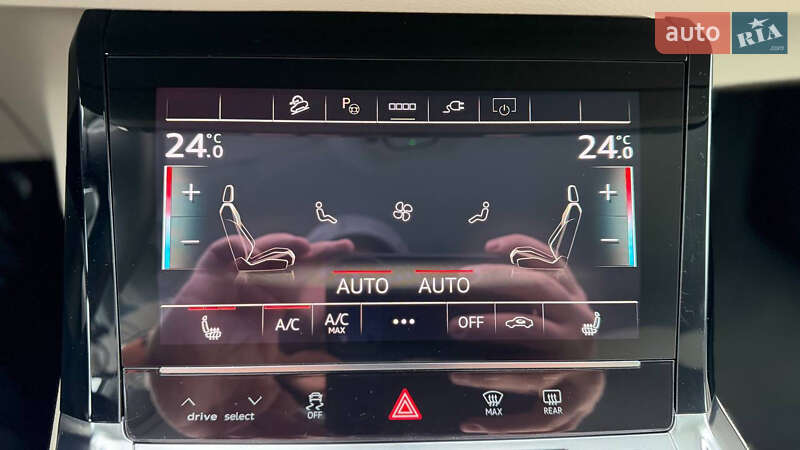 Внедорожник / Кроссовер Audi e-tron 2021 в Виннице фото 33 Внедорожник / Кроссовер Audi e-tron 2021 в Виннице
