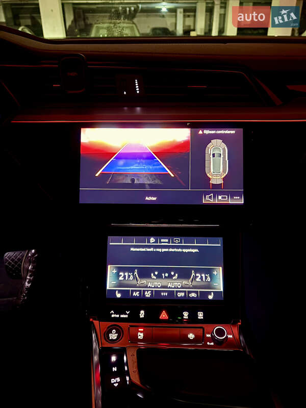 Позашляховик / Кросовер Audi e-tron 2020 в Києві