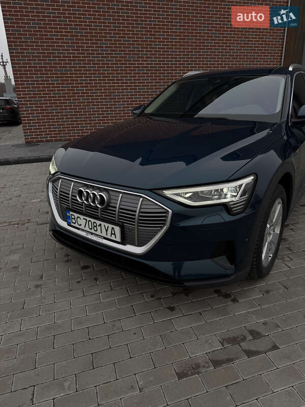 Внедорожник / Кроссовер Audi e-tron 2019 в Буске фото 8 Внедорожник / Кроссовер Audi e-tron 2019 в Буске