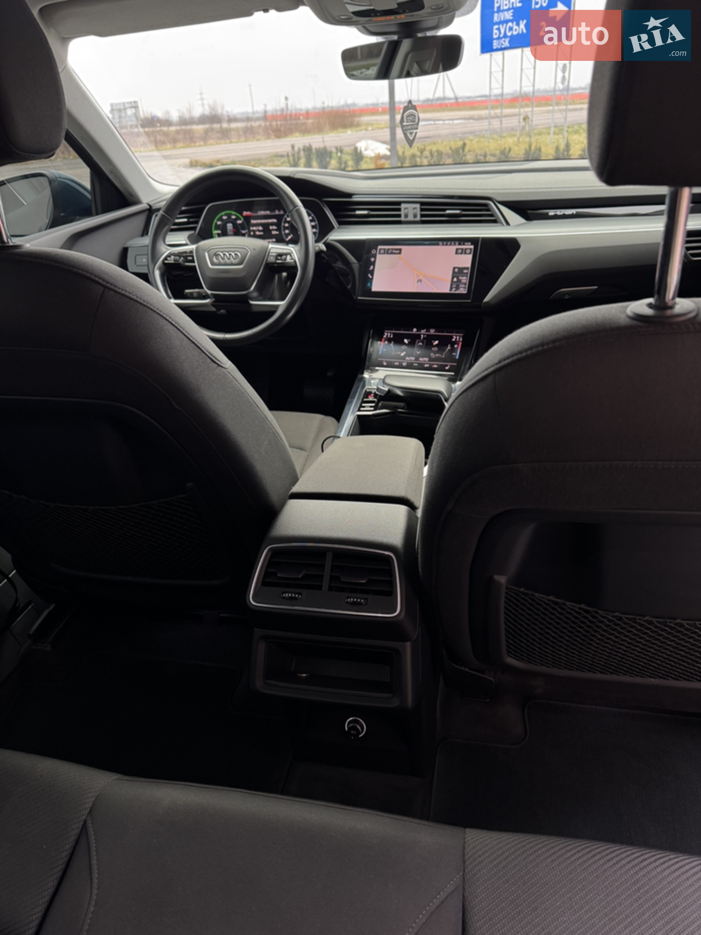 2019 Audi e-tron - мініатюра 15