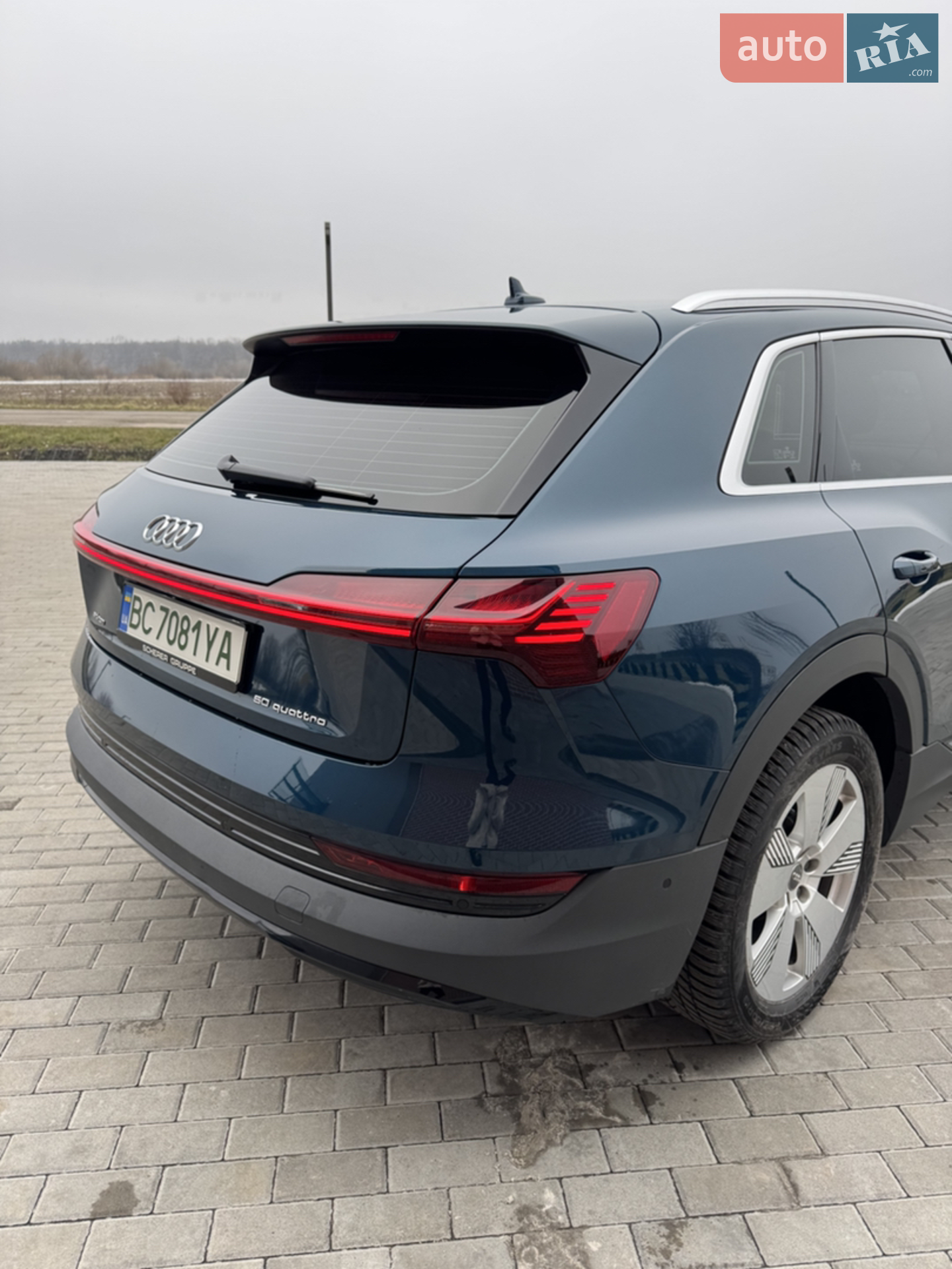 2019 Audi e-tron - мініатюра 17
