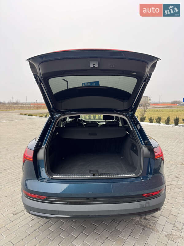 Внедорожник / Кроссовер Audi e-tron 2019 в Буске фото 24 Внедорожник / Кроссовер Audi e-tron 2019 в Буске