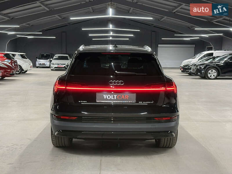 Внедорожник / Кроссовер Audi e-tron 2019 в Владимире фото 5 Внедорожник / Кроссовер Audi e-tron 2019 в Владимире