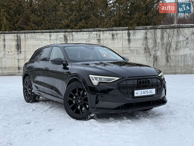 Внедорожник / Кроссовер Audi e-tron 2020 в Ровно