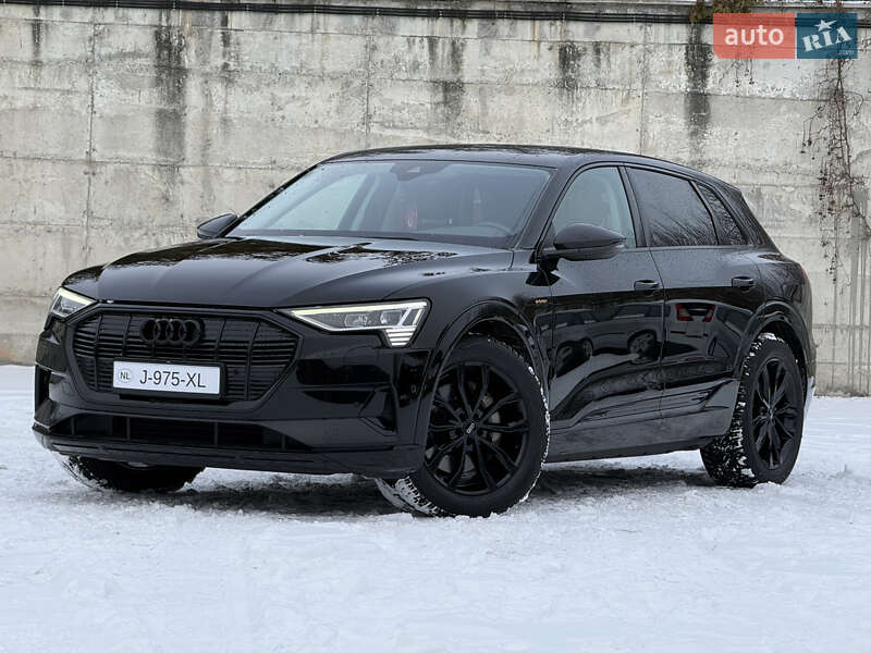 Внедорожник / Кроссовер Audi e-tron 2020 в Ровно