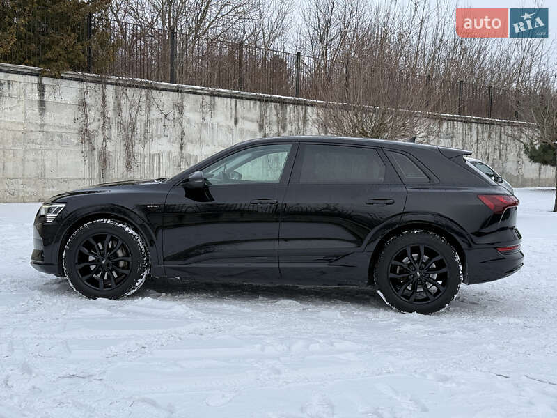 Внедорожник / Кроссовер Audi e-tron 2020 в Ровно