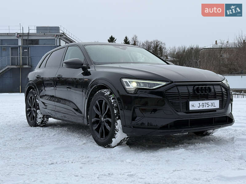 Внедорожник / Кроссовер Audi e-tron 2020 в Ровно