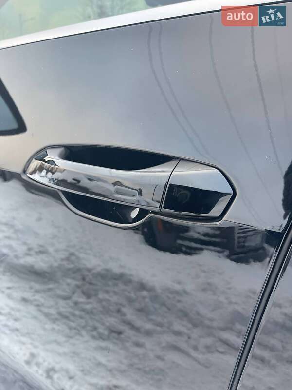 Внедорожник / Кроссовер Audi e-tron 2021 в Львове