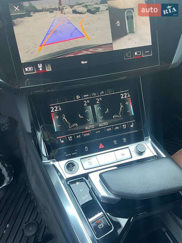 Внедорожник / Кроссовер Audi e-tron 2021 в Львове