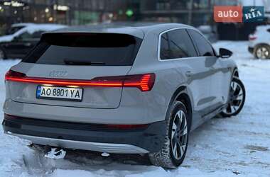 Внедорожник / Кроссовер Audi e-tron 2019 в Ужгороде фото 5 Внедорожник / Кроссовер Audi e-tron 2019 в Ужгороде