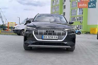 Внедорожник / Кроссовер Audi e-tron 2019 в Хмельницком