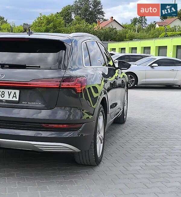 Внедорожник / Кроссовер Audi e-tron 2019 в Хмельницком